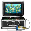 KUYNMCS Fotocamera Da Pesca Subacquea Da 7 Pollici, Fotocamera Da Pesca 1000TVL