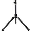 Generic Selfie Stick Portatile con Treppiede per Fotocamera con capacità di Carico di 3 Kg per Trasmissioni All'aperto e Vlogging