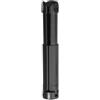 Psdndeww Treppiede compatto da tavolo con vite da 1/4, design telescopico, lunghezza piegata 12,5 cm, esteso 18 cm, stabile per action camera e giunto cardanico, supporto stabile e piccolo
