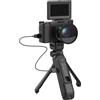 Generic Fotocamera digitale da viaggio 4K da 48 MP, registratore video anti-shake con telecomando, design durevole per un uso duraturo, accessorio da viaggio, touch screen per live streaming e R