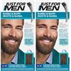 Just For Men Barba & Baffi, Tinta Per Barba Uomo, Tintura Senza Ammoniaca, Elimina I Peli Grigi, Con Pettine Applicatore, Colore Castano Medio Scuro, M40 (Confezione da 2)