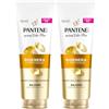 Pantene Pro-V Rigenera E Protegge Balsamo 350ml per Capelli Deboli, Secchi e Danneggiati. Balsamo Quotidiano Leggero, Non Unge. Con Pro-Vitamina B5 e Miscela di Nutrienti. Active Nutri-Plex