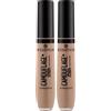 Essence Cosmetics essence Correttore camouflage+ matt correttore finish opaco (8ml) (Confezione da 2)