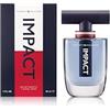 Tommy Hilfiger - Eau de Toilette Tommy Impact 50 ml - Profumo Uomo - Fragranza Woody Aromatic - Note Agrumate e Legnose - Flacone in Vetro Trasparente