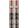 Essence Cosmetics essence Eyeliner liquid ink brown occhi resistente all'acqua (3ml) (Confezione da 2)