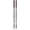 l'Oréal Paris Matita Automatica Sopracciglia Brow Artist le Skinny, Punta Sottile da 1.5 mm, Tratto Preciso, 6.32 Auburn, Confezione da 2