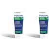 Arkopharma Forcapil Shampoo Anticaduta 200 ml, Senza Silicone, Forza e Densità, Prevenire e Limitare la Caduta dei Capelli, Testato sotto Controllo Dermatologico e Oftalmologico (Confezione da 2)