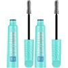 Rimmel London Mascara Rimmel Kind & Free Lash Loader - 002 Brown Black - 9,5 ml (Confezione da 2)