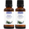 La Compagnie des Sens ROSMARINO A VERBENONE BIO - 30mL - Olio Essenziale di Qualità Premium - 100% Puro, Naturale, Garantito ChromaCert® - Chemiotipizzato & Integrale (Confezione da 2)