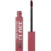 Maybelline New York Tinta Labbra, Labbra Definite e Piene, Applicatore di Precisione, Colore Ultra-Pigmentato e Resistente, Tecnologia Peel-Off, SuperStay Peel-Off Liner, Tonalità: 002 Haze, 25,4 g