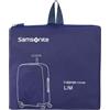 Samsonite Global Travel Accessories, Custodia Unisex - Adulto, Blu (Midnight Blue), L