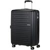 American Tourister Aerojoy TROLLEY IN POLIPROPILENE (BLACK-1041, M)