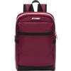 K-way Zainetto k-way Small Laon realizzato in tessuto ripstop di nylon leggero. Presenta una tasca esterna anteriore con zip, tasca imbottita interna, varie tasche interne e schienale in mesh imbott.