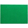 Markotex Zerbino Royal Tappeto Ingresso per Porta Esterna, Lavabile, Antiscivolo, Robusto, Copri Scalino, Su Misura Personalizzato (Verde Chiaro, 50x100)
