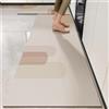 Treer Tappeto Cucina Antiscivolo Lavabile, Tappeto per Cucina in Diatomite Tappeti Runner Moderni Tappetino Assorbente per Ingresso Bagno (blocco di colore,60x180cm)