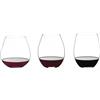 RIEDEL The Key to Wine Set vino rosso