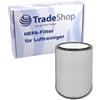 Trade-Shop Filtro HEPA H13 compatibile con Dyson Purifier Big+Quiet Formaldeide BP03, HEPA Big+Quiet Formaldeide BP06 purificatore d'aria sostituisce 972132-01