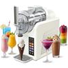 serebrant Macchina per Granita,granitore per granite slushie machine,Macchina per slushy da 2L,7 programmi preimpostati Adatto per preparare gelati, frullati, milkshake, cocktail ghiacciati e margarita