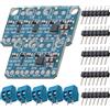 AZDelivery Modulo di consegna AZ Modulo breakout amplificatore I2S 3W Klasse D - MAX98357A, 5 x set