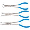 BGS technic BGS Set di pinze per candele con punta ad anello, 3 pezzi - 70970