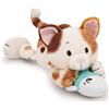 NICI peluche gatto fortunato 0