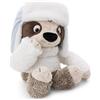 Nici bradipo Izzy Icetumbler con berretto 35 cm che si dimena