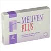 NATURAL BRADEL SRL Natural Bradel Meliven Plus Integratore Microcircolo 20 Capsule Integratori Venotonici