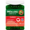 Moller's Omega 3 Cardio 110 Softgel Salute Del Cuore