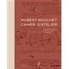 Philharmonie de Paris Cahier d'atelier: La construction d'une guitare classique. Edition en fac-similé