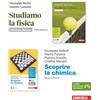 Zanichelli Studiamo la fisica. Ediz. Bianca. Scoprire la chimica. #Natura. Per le Scuole superiori (Vol. 1)