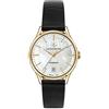 LUCIEN ROCHAT CHARME Orologio Donna Automatico in Acciaio, Pelle naturale - R0421115501