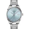 TISSOT Orologio da uomo analogico al quarzo svizzero con cinturino in acciaio inossidabile massiccio 316L T1504101135100