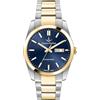 LUCIEN ROCHAT LÈMAN Orologio Uomo Automatico in Acciaio, PVD Oro - R0423114002