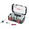 Bosch Cofanetto Seghe Progressor 14 pezzi Ø20-76 mm BOSCH - 061599760L