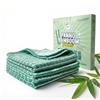 Betti Clean Panni Microfibra con Fibra di Bambù BAMBOOM Power, Set 4