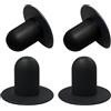 YUEXNKO Tappi a Muro Piscina,4PCS Tappo a Muro per Piscina,Tappo Del Foro Di Pompa Del Filtro,Tappo de Foro de Filtro Piscina,Tappi di Ricambio per Piscina per Foro Della Testa Della Pompa Piscina Fuori Terra