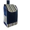 BaoT8YLu Borsa per la Spesa in Tessuto Oxford, Borsa di Ricambio Pieghevole per Carrello, Borsa per la Spesa di Ricambio Pieghevole Impermeabile per Carrello della Spesa(Blu)