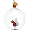 Ichendorf Acorns Palla Natale scoiattolo interno
