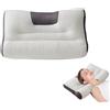Generic Cuscino in piuma d'oca per migliorare il sonno, supporto cervicale per migliorare il sonno, cuscino ergonomico per migliorare il sonno cervicale, cuscino cervicale di alta qualità per dormire (B)