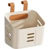 Generico Cesto Portaoggetti Per Doccia - Secchio Porta Doccia Drenante Sospeso - Organizer Multifunzionale Per Articoli Da Toeletta Da Bagno Per Shampoo, Bagnoschiuma