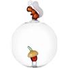 Ichendorf Acorns Palla Natale scoiattolo esterno