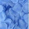 Anaoo 3000 petali di rosa bianca artificiale decorazione romantica per matrimonio, San Valentino, festa, compleanno, petali di fiore, regalo per fidanzata/finanziata/donna, cielo blu