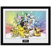 GB Eye Ltd, Pokemon, Eevee, Foto incorniciata, 40 x 30 cm