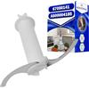 MONTERAL Coltello per Frullatore Elettrico 67050141 AS00004185 BR67050141 per Braun | Garanzia 10 Anni - MONTERAL
