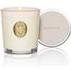 M&SENSE Candele Profumate alla Soia 290g Gelsomino | Bruciatura Lunga 55 Ore | Vetro Non Tossico | Aromaterapia Rilassante | Regalo di Lusso per Compleanno/Festa della Mamma