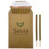 SALVIA | Bastoncini Palo Santo Parent 65g | Incenso Naturale | Profumo Resinoso per Meditazione | Atmosfera Casa (10Unt, Sticchi di Palo Santo, Bacchette Assortite)