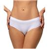 POMPEA Culotte Microfibra Seamless Confezione 5 Pezzi
