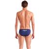 ARENA Costume Italia Uomo Slip Brief Fin Nuoto Piscina Blu Italy Taglia 52 ITA
