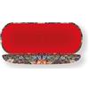 Museums & Galleries Custodia rigida per occhiali - William Morris Strawberry Thief design - accessorio di lusso da lettura