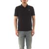 SUN68 Polo Uomo Basic Blu Polo Basic S/S A35109 XL